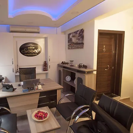 Golden Saray Hotel Istanbul